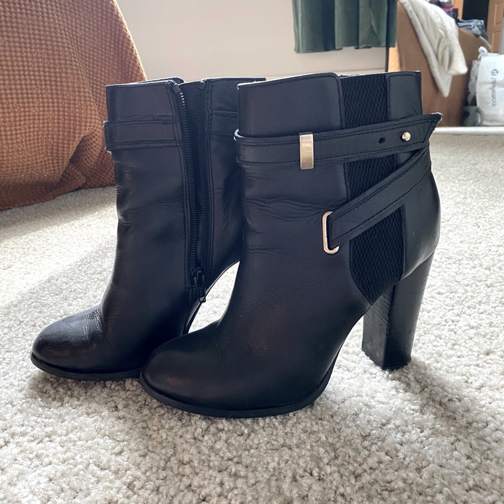 Aldo booties